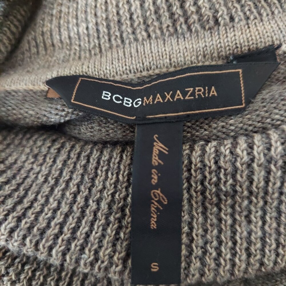 BCBGMaxAzria dress/sweater. Size S. 100% Merino Wool. Excellent shape. - Picture 2 of 4